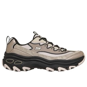 Obrázek produktu Skechers Ženy D'Lite Max Teniska v Sedohnedá/Cerná