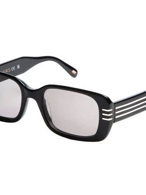 Obrázek produktu Skechers Ženy Elevated Rectangle 3 Line sluneční brýle v Černá