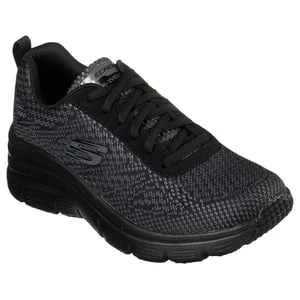 Obrázek produktu Skechers Ženy Fashion Fit - Bold Boundaries Shoes v Černá, Velikost 35, Vegan