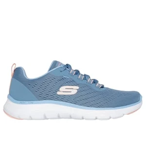 Obrázek produktu Skechers Ženy Flex Appeal 5.0 - New Path Shoes v Sedá Modrá, Vegan