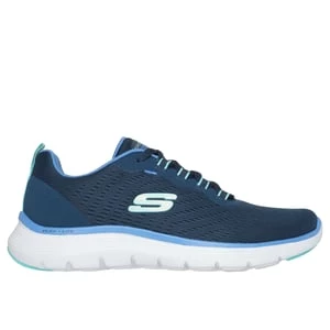 Obrázek produktu Skechers Ženy Flex Appeal 5.0 - New Path Shoes v Tmave Modrá/Modrý, Vegan