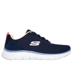 Obrázek produktu Skechers Ženy Flex Appeal 5.0 - New Thrive Shoes v Tmave Modrá, Vegan
