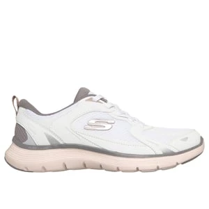 Obrázek produktu Skechers Ženy Flex Appeal 5.0 - Retro Rush Shoes v Bílá, Velikost 35