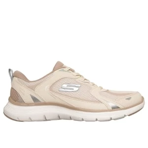 Obrázek produktu Skechers Ženy Flex Appeal 5.0 - Retro Rush Shoes v Přírodní Barva