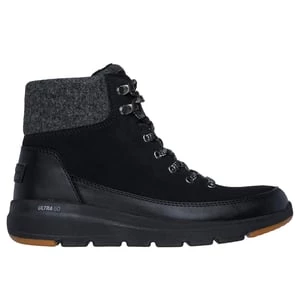 Obrázek produktu Skechers Ženy Glacial Ultra - Tahoe Shoes v Černá/Šedá