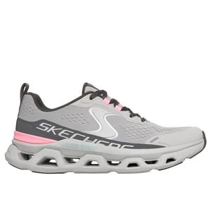 Obrázek produktu Skechers Ženy Glide-Step Altus - Cool Motion Shoes v Šedá/Růžový, Pratelné v pračce