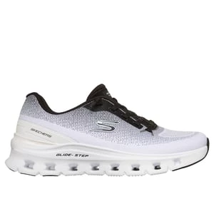 Obrázek produktu Skechers Ženy Glide-Step Pro - Soft Mirage Shoes v Bílý/Černá, Vegan, Pratelné v pračce