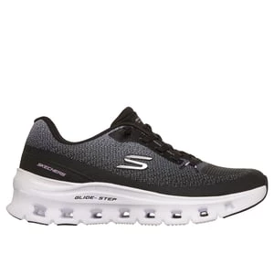 Obrázek produktu Skechers Ženy Glide-Step Pro - Soft Mirage Shoes v Černá/Bílý, Vegan, Pratelné v pračce