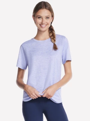 Obrázek produktu Skechers Ženy GO DRI Swift tričko v Levandule/Světle Růžová