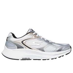 Obrázek produktu Skechers Ženy GO RUN Consistent 2.0 - Volt Shoes v Bílý/Stříbrná/Černá