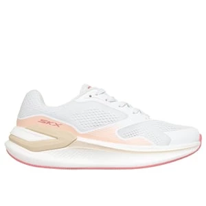 Obrázek produktu Skechers Ženy GO RUN Consistent Pro - Corus Shoes v Bílý/Růžový, Vegan, Pratelné v pračce