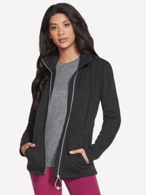 Obrázek produktu Skechers Ženy GO SNUGGLE bunda v Černá, Velikost XS