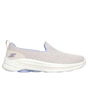 Obrázek produktu Skechers Ženy GO WALK 8 - Julietta Shoes v Přírodní Barva, Velikost 35, Vegan, Pratelné v pračce
