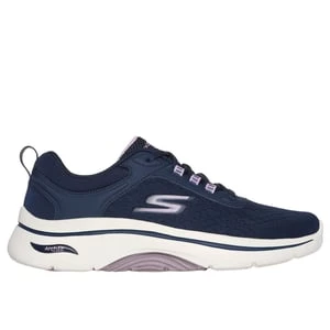 Obrázek produktu Skechers Ženy GO WALK Arch Fit 2.0 - Balin Shoes v Tmave Modrá/Levandule, Vegan