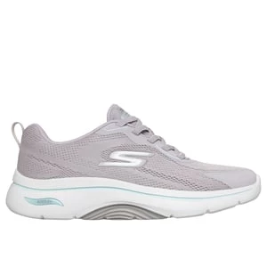 Obrázek produktu Skechers Ženy GO WALK Arch Fit 2.0 - Cassy Shoes v Levandule/Aqua, Vegan, Pratelné v pračce