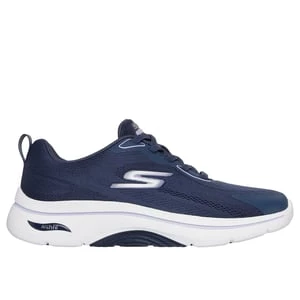 Obrázek produktu Skechers Ženy GO WALK Arch Fit 2.0 - Cassy Shoes v Tmave Modrá/Levandule, Vegan, Pratelné v pračce