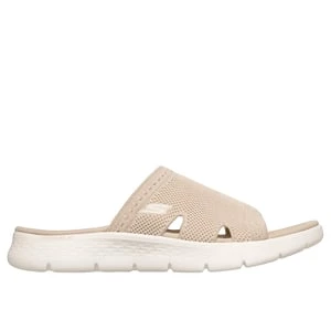Obrázek produktu Skechers Ženy GO WALK Flex sandály - Isabelle v Přírodní Barva, Vegan, Pratelné v pračce