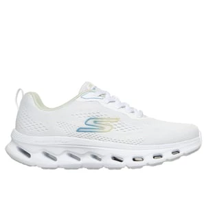 Obrázek produktu Skechers Ženy GO WALK Glide-Step 2.0 - Kristee Shoes v Bílý/Modrý, Vegan, Pratelné v pračce