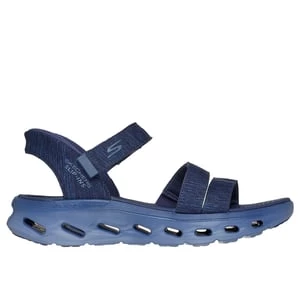 Obrázek produktu Skechers Ženy GO WALK Glide-Step 2.0 sandály - Giselle v Tmave Modrá, Vegan, Pratelné v pračce