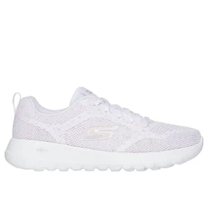 Obrázek produktu Skechers Ženy GO WALK Joy - Violet Shoes v Bílý/Růžové Zlato, Vegan, Pratelné v pračce