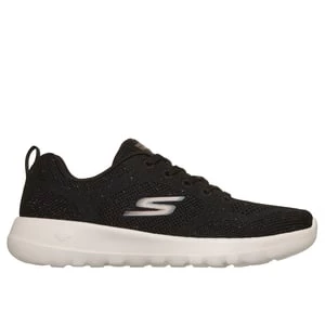 Obrázek produktu Skechers Ženy GO WALK Joy - Violet Shoes v Černá/Růžové Zlato, Velikost 35, Vegan, Pratelné v pračce