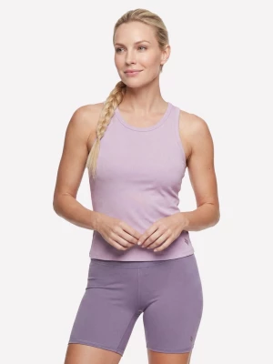 Obrázek produktu Skechers Ženy GO WALK Luxe Rib Tank v Fialová /Fialový, Velikost XS