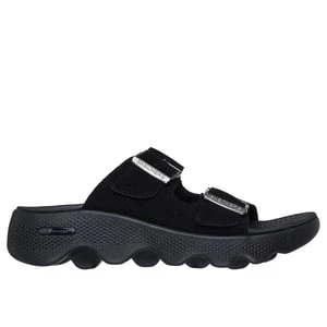 Obrázek produktu Skechers Ženy GO WALK Massage Fit - Immerse Shoes v Černá, Hyper Burst