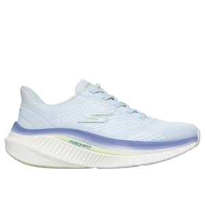 Obrázek produktu Skechers Ženy GO WALK Max Cushioning Arch Fit - Roslyn Shoes v Světle Modrá, Vegan, Pratelné v pračce