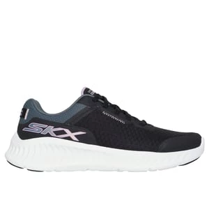 Obrázek produktu Skechers Ženy GO WALK Now - Nikkie Shoes v Černá/ Levandule, Velikost 35, Vegan, Pratelné v pračce