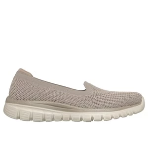 Obrázek produktu Skechers Ženy Graceful - Blissful Intent Shoes v Sedohnedá, Velikost 35, Vegan, Pratelné v pračce
