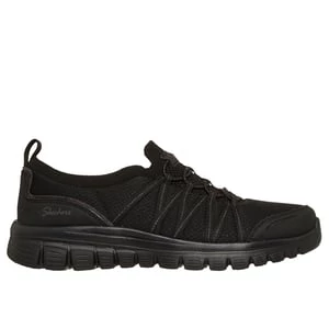 Obrázek produktu Skechers Ženy Graceful - Purecrush Shoes v Černá, Vegan, Pratelné v pračce