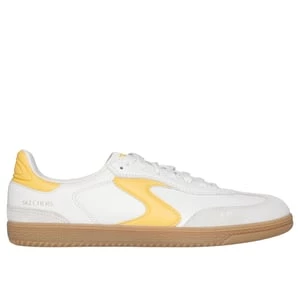 Obrázek produktu Skechers Ženy Hotshot - Kickoff Shoes v Bílý/Žlutá
