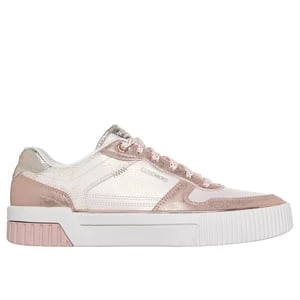 Obrázek produktu Skechers Ženy Jade - Luminous Spark Shoes v Růžové Zlato, Velikost 35, Pratelné v pračce