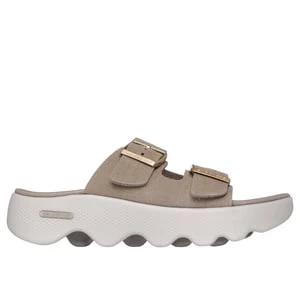 Obrázek produktu Skechers Ženy Massage Fit Revive - Honey Shoes v Temná Sedohnedá, Velikost 35, Hyper Burst