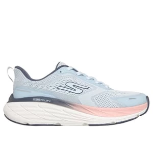 Obrázek produktu Skechers Ženy Max Cushioning 3 Shoes v Světle Modrá/Růžový, Vegan, Pratelné v pračce