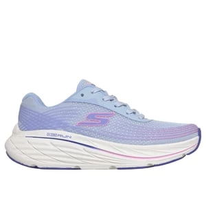 Obrázek produktu Skechers Ženy Max Cushioning 3 - Valares Shoes v Světle Modrá/Růžový, Vegan, Pratelné v pračce