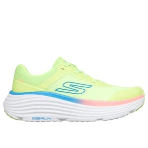 Obrázek produktu Skechers Ženy Max Cushioning Endeavour Shoes v Limetková, Velikost 35, Vegan, Pratelné v pračce