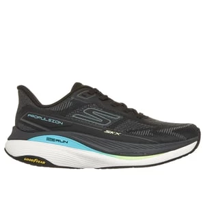 Obrázek produktu Skechers Ženy Max Cushioning Propulsion - Pure Pace Teniska v Černá, Vegan, Pratelné v pračce