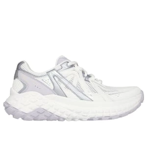 Obrázek produktu Skechers Ženy Monster Evo - Bold Move Shoes v Prírodní /Fialová