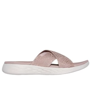 Obrázek produktu Skechers Ženy On-The-GO 600 - Glistening Shoes v Růžové Zlato