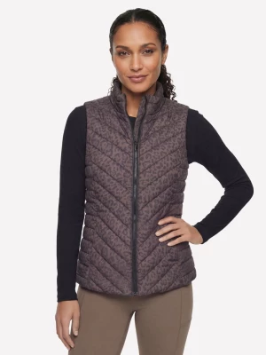 Obrázek produktu Skechers Ženy On-The-GO Luxe Vest v Cheetah, Velikost XS