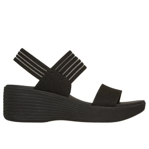 Obrázek produktu Skechers Ženy Parallel Lite - Garden Room Shoes v Černá, Vegan, Pratelné v pračce