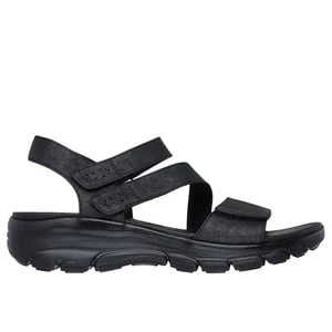Obrázek produktu Skechers Ženy Relaxed Fit: Easy Going - All Day Chic Shoes v Černá, Vegan