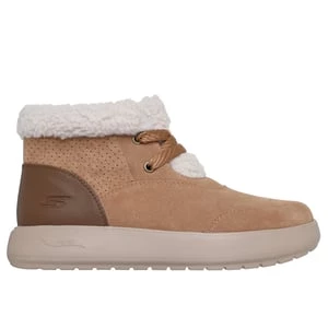 Obrázek produktu Skechers Ženy Relaxed Fit: GO WALK Horizon Vysoké boty - Lana v Kastanová, Velikost 35, Arch Fit