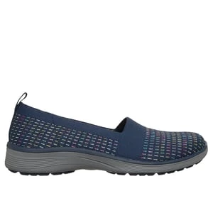 Obrázek produktu Skechers Ženy Relaxed Fit: New Cool - Marbella Charm Shoes v Tmave Modrá, Vegan, Pratelné v pračce