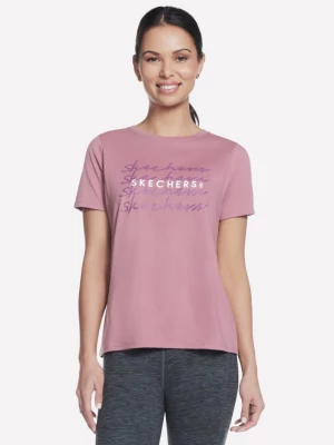 Obrázek produktu Skechers Ženy Repeat tričko v Fialová, Velikost XS