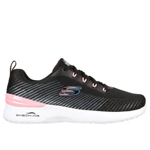Obrázek produktu Skechers Ženy Skech-Air Dynamight - Luminosity Shoes v Černá/Růžový, Vegan