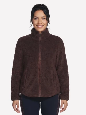 Obrázek produktu Skechers Ženy Skech-Sherpa bunda v Káva