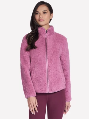 Obrázek produktu Skechers Ženy Skech-Sherpa bunda v Ruzová, Velikost XS
