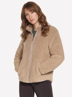 Obrázek produktu Skechers Ženy Skech-Sherpa bunda v Sedohnedá/Hnedý, Velikost XS
